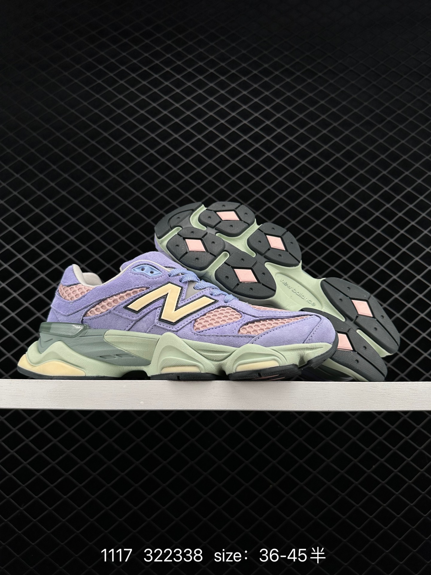 NB Joe Freshgoods x New Balance NB9060
